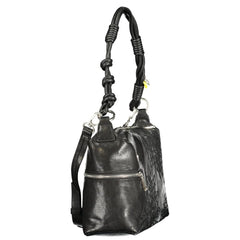 Desigual Black Polyurethane Women's Handbag