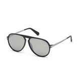 Guess Black Injected Sunglasses