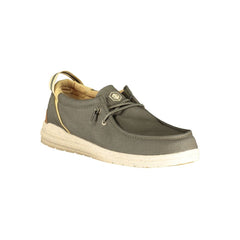 Lumberjack Verde Polyester Herren Klassischer Schuh