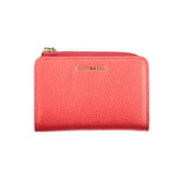 Coccinelle Rosso Leather Women Wallet