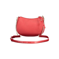 Coccinelle Rote Leder Damen Handtasche