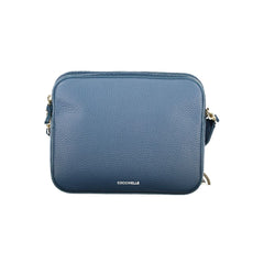 Coccinelle Blu Damenhandtasche aus Leder