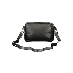 Coccinelle Nero Damen Handtasche aus Leder