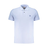 Timberland Azzurro Baumwoll-Herren-Poloshirt