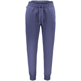 Norway 1963 Blu Cotton Men's Sports Trouser