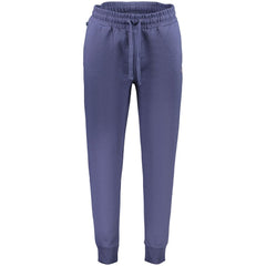 Norway 1963 Blu Cotton Men's Sports Trouser