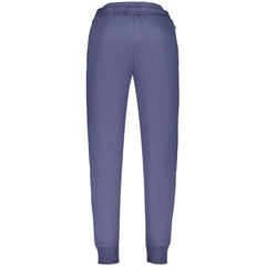 Norway 1963 Blu Cotton Men's Sports Trouser