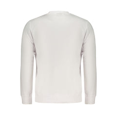 Norway 1963 Bianco Cotton Men Sweatshirt
