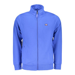 Norway 1963 Blue Cotton Men Sweatshirt