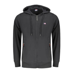 Norway 1963 Black Cotton Men's Sweatshirt