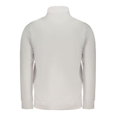 Norwegen 1963 Bianco Baumwolle Herren Sweatshirt