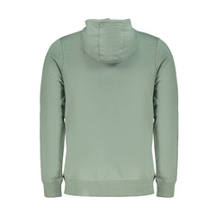 Norwegen 1963 Verde Baumwoll-Sweatshirt für Herren