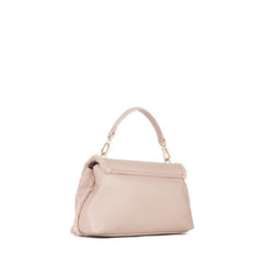 MIRIADE Beige Polyester Shoulder Bag