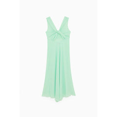Patrizia Pepe Green Polyester Casual Dress