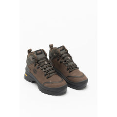 Colmar Bicolor Leather Ankle Boots