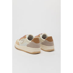 Colmar Multicolor Polyethylene Low Top Sneakers