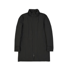 Herno grauer Polyestermantel