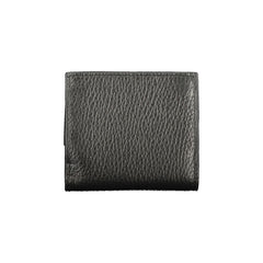 Coccinelle Black Leather Women Wallet
