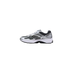 Saucony Gray Synthetic Athletic Sneakers