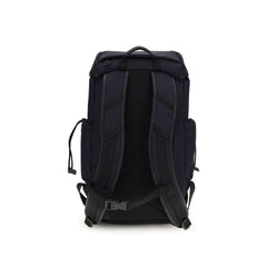 Moncler Blue Polyamide Backpack