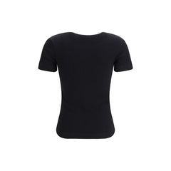 PINKO Schwarze Baumwoll-Sportkleidung