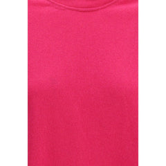 SA SU PHI Mehrfarbiges Kaschmir-T-Shirt
