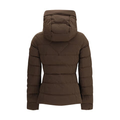 Canada Goose Brown Nylon Coat
