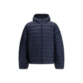 Canada Goose Blue Recycled Polyester Shell Jacket