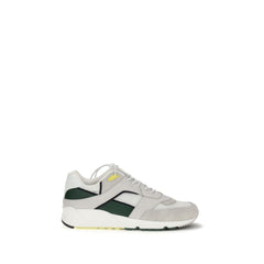 Saint Laurent Multicolor Kalbsleder Bos Taurus Low Top Sneaker