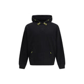 Fendi Black Cotton Sweatshirt