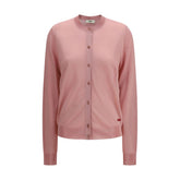 Fendi Multicolor Viscose Cardigan