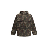 Herno Bicolor-Nylonparka
