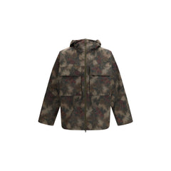 Herno Bicolor Nylon Parka