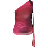Desigual Viola Viscose Women T-Shirt