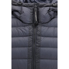 C.P. Company Blue Polyamide Shell Jacket