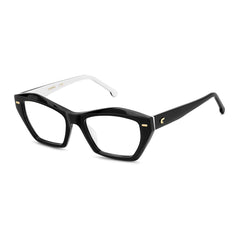 Carrera Brille aus schwarzem Acetat (Fassungen)