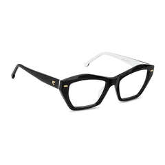 Carrera Brille aus schwarzem Acetat (Fassungen)