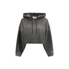 Golden Goose Gray Cotton Sweatshirt