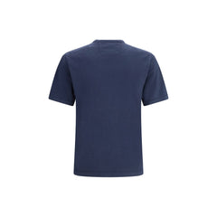 C.P. Company Blaues Baumwoll-T-Shirt