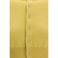 Extreme Cashmere Bicolor Cashmere Cardigan