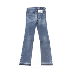 Jacob Cohen Blaue Baumwolle Damenjeans