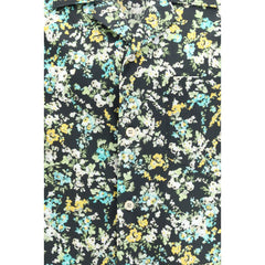 Valentino Multicolor Cotton Shirt