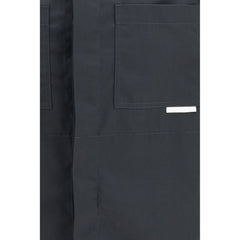 GR10K Gray Cotton Jacket