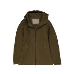 Herno Bicolor Polyamid-Shell-Jacke