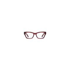 Tommy Hilfiger Burgundy Acetate Glasses (Frames)