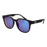 Guess – Schwarze Sonnenbrille aus Kunststoff
