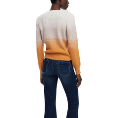 Desigual Beige Viskose-Sweatshirt