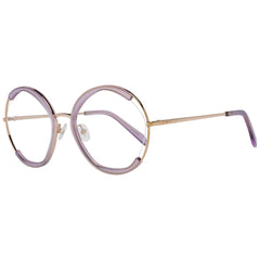 Emilio Pucci Purple Metal Glasses (Frames)