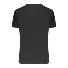 Desigual Nero Cotton Women T-Shirt
