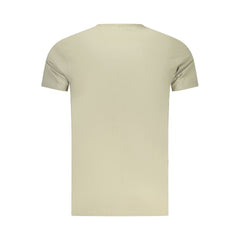 Pepe Jeans Verde Cotton Men T-Shirt